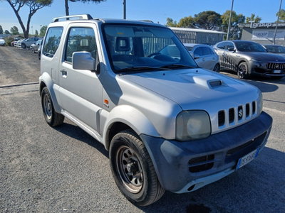 Suzuki Jimny 1.5 DDiS cat 4WD JLX Più (3)
