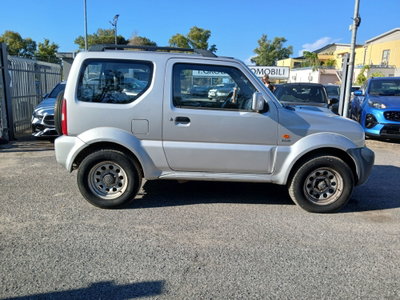 Suzuki Jimny 1.5 DDiS cat 4WD JLX Più (4)