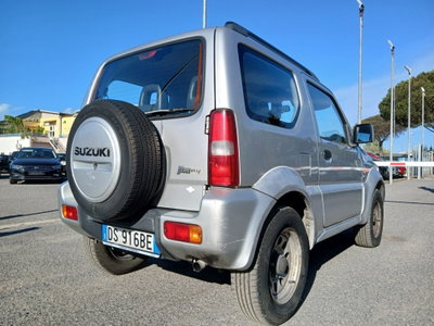 Suzuki Jimny 1.5 DDiS cat 4WD JLX Più (5)