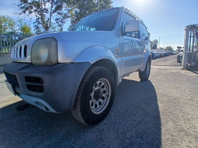 Suzuki Jimny 1.5 DDiS cat 4WD JLX Più (9)