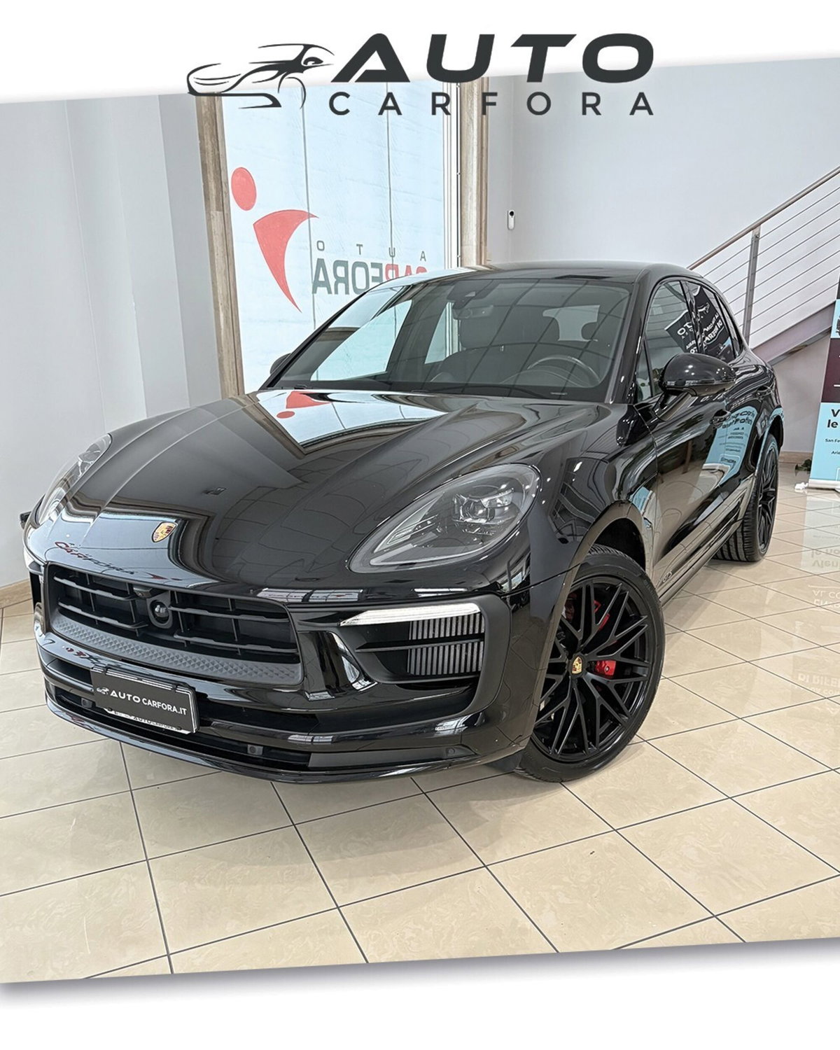 Porsche Macan 2.9 GTS 440cv pdk