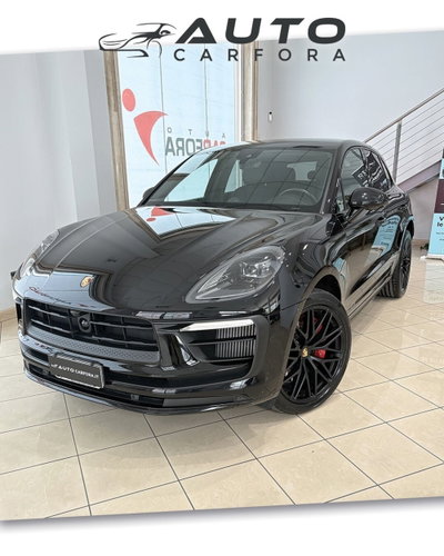 Porsche Macan 2.9 GTS 440cv pdk usata