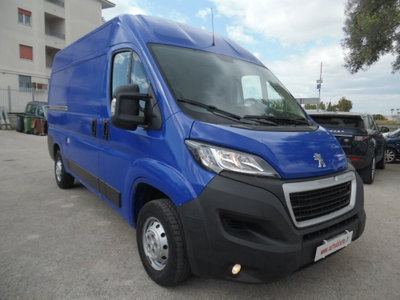 Peugeot Boxer Furgone 333 2.2 BlueHDi 140 S&S PM-TN Furgone usato