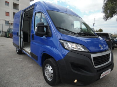 Peugeot Boxer Furgone 333 2.2 BlueHDi 140 S&S PM-TN Furgone (10)