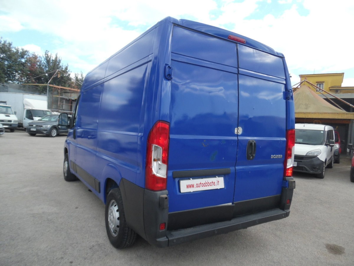 Peugeot Boxer Furgone 333 2.2 BlueHDi 140 S&S PM-TN Furgone (5)