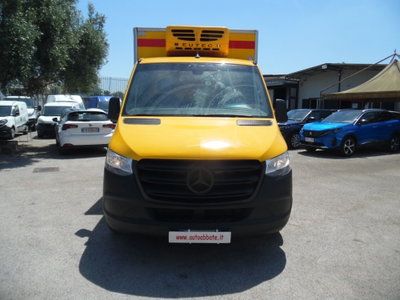 Mercedes-Benz Sprinter T39/35 314 CDI FWD Cabinato (2)