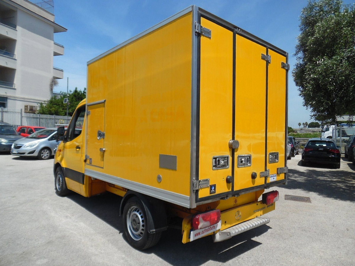 Mercedes-Benz Sprinter T39/35 314 CDI FWD Cabinato (6)