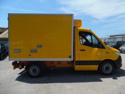 Mercedes-Benz Sprinter T39/35 314 CDI FWD Cabinato (9)