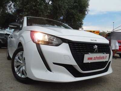 Peugeot 208 BlueHDi 100 Stop&Start 5 porte Like (9)