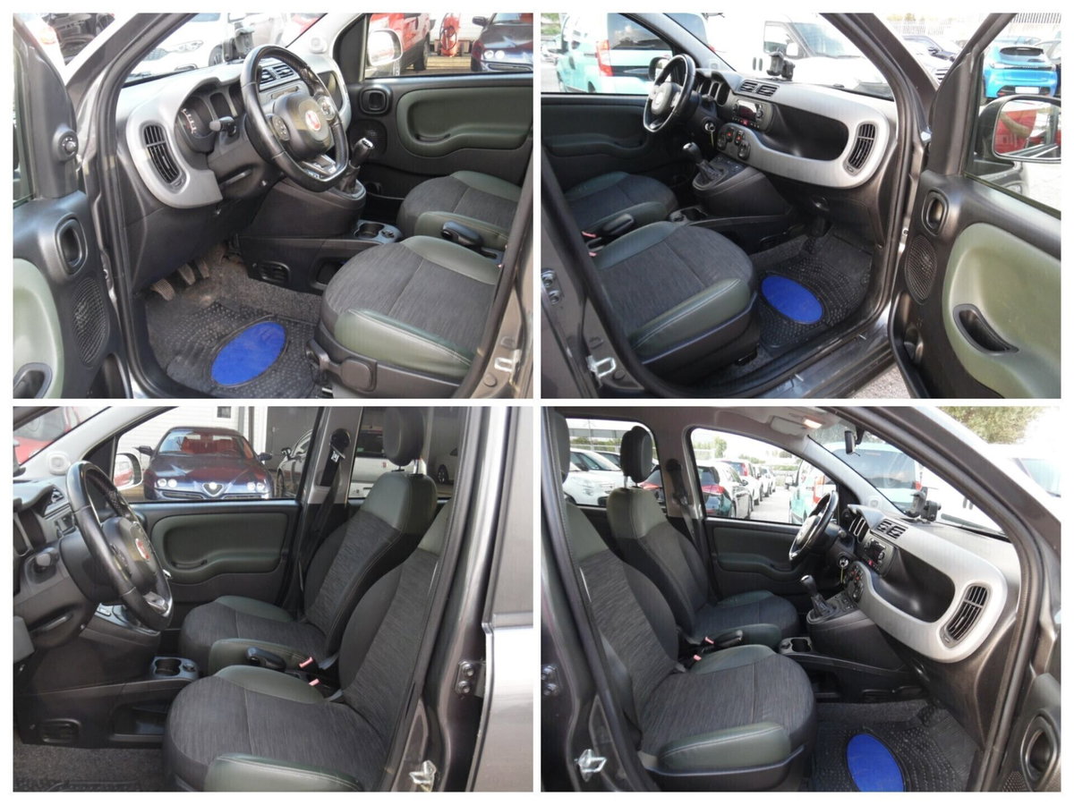 Fiat Panda 1.3 MJT 95 CV S&S Trekking (10)