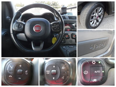 Fiat Panda 1.3 MJT 95 CV S&S Trekking (12)