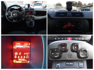 Fiat Panda 1.3 MJT 95 CV S&S Trekking (13)