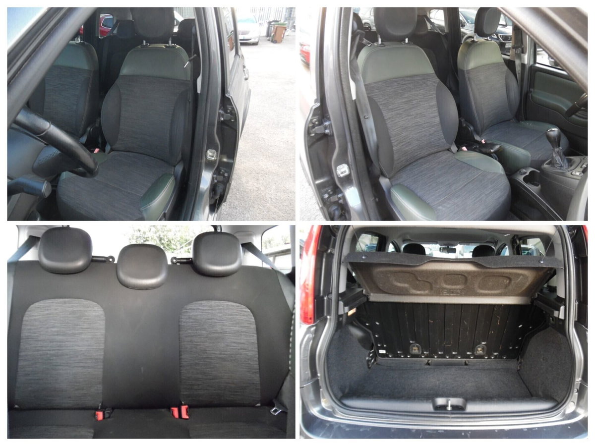 Fiat Panda 1.3 MJT 95 CV S&S Trekking (15)