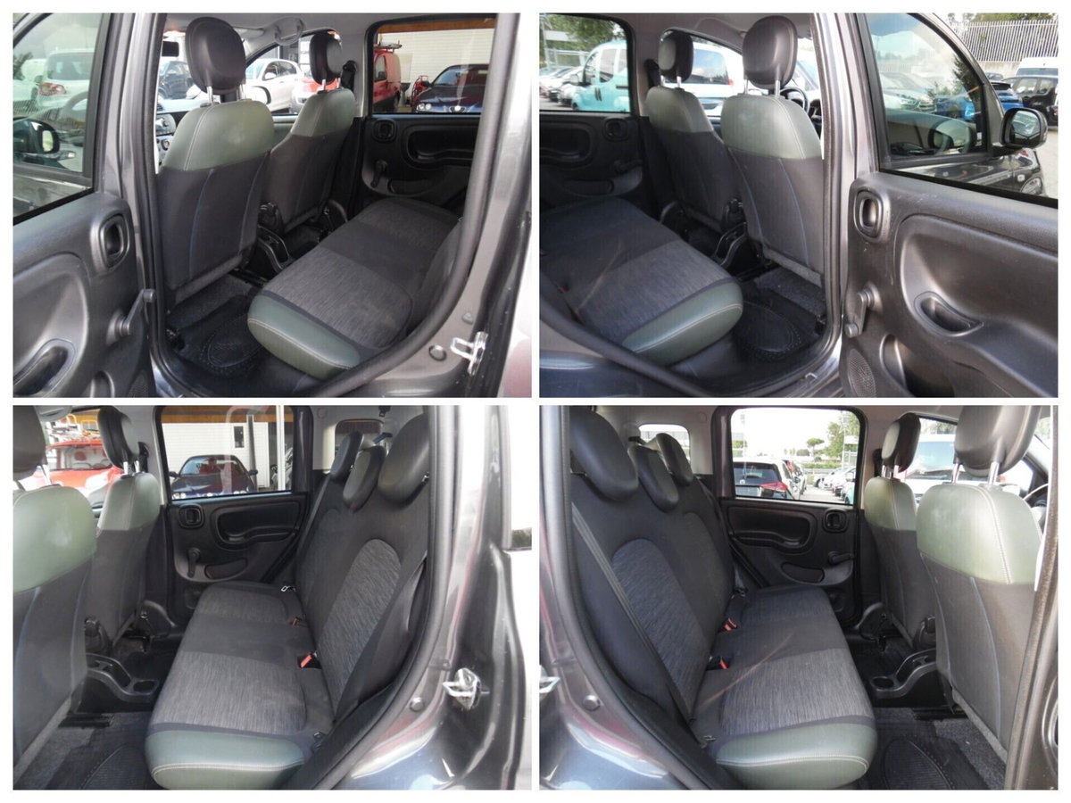 Fiat Panda 1.3 MJT 95 CV S&S Trekking (16)