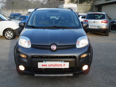 Fiat Panda 1.3 MJT 95 CV S&S Trekking (2)