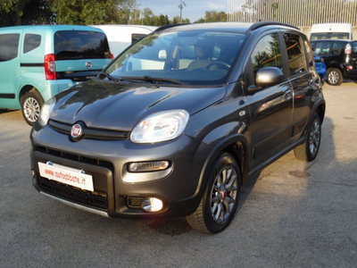 Fiat Panda 1.3 MJT 95 CV S&S Trekking (3)