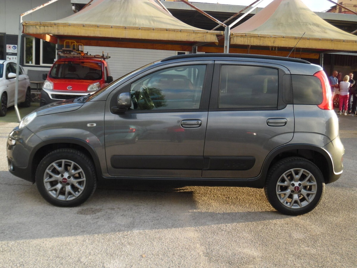 Fiat Panda 1.3 MJT 95 CV S&S Trekking (4)