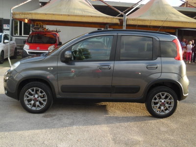 Fiat Panda 1.3 MJT 95 CV S&S Trekking (4)