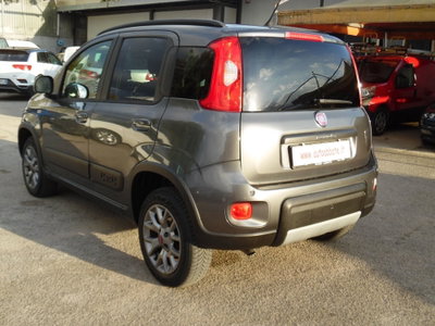 Fiat Panda 1.3 MJT 95 CV S&S Trekking (5)