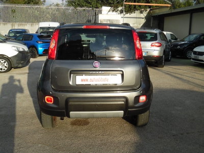 Fiat Panda 1.3 MJT 95 CV S&S Trekking (6)
