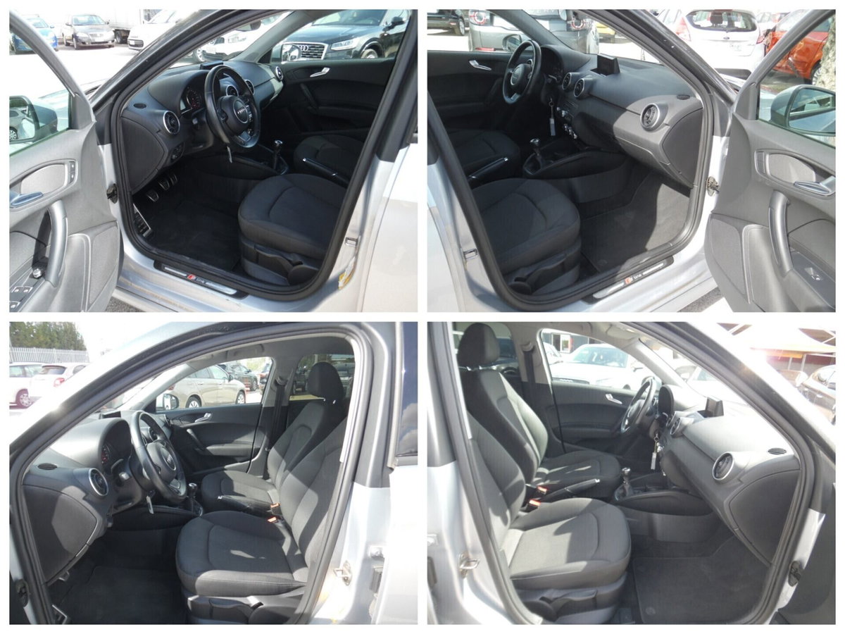 Audi A1 Sportback 1.4 TDI Sport (10)