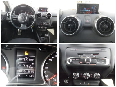 Audi A1 Sportback 1.4 TDI Sport (13)