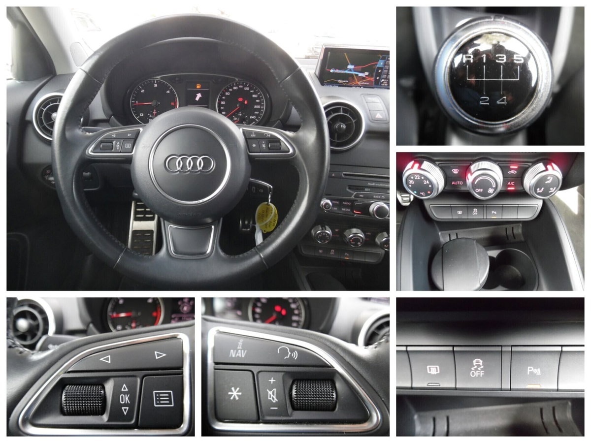 Audi A1 Sportback 1.4 TDI Sport (15)