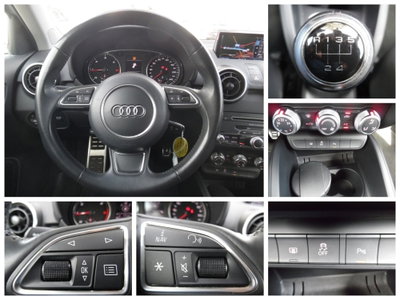 Audi A1 Sportback 1.4 TDI Sport (15)