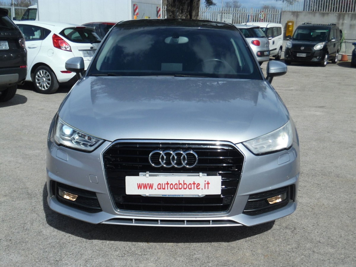 Audi A1 Sportback 1.4 TDI Sport (2)
