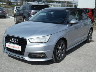 Audi A1 Sportback 1.4 TDI Sport (3)