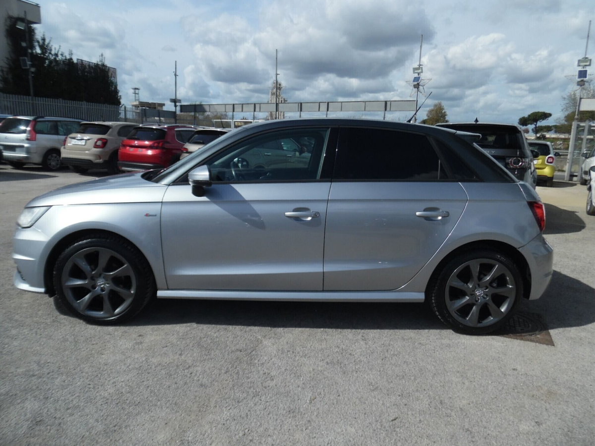 Audi A1 Sportback 1.4 TDI Sport (4)
