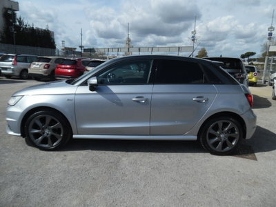 Audi A1 Sportback 1.4 TDI Sport (4)