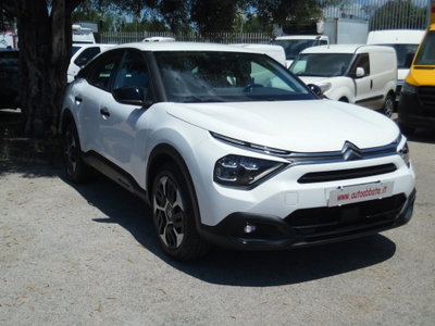 Citroen C4 BlueHDi 110 S&S Feel usata