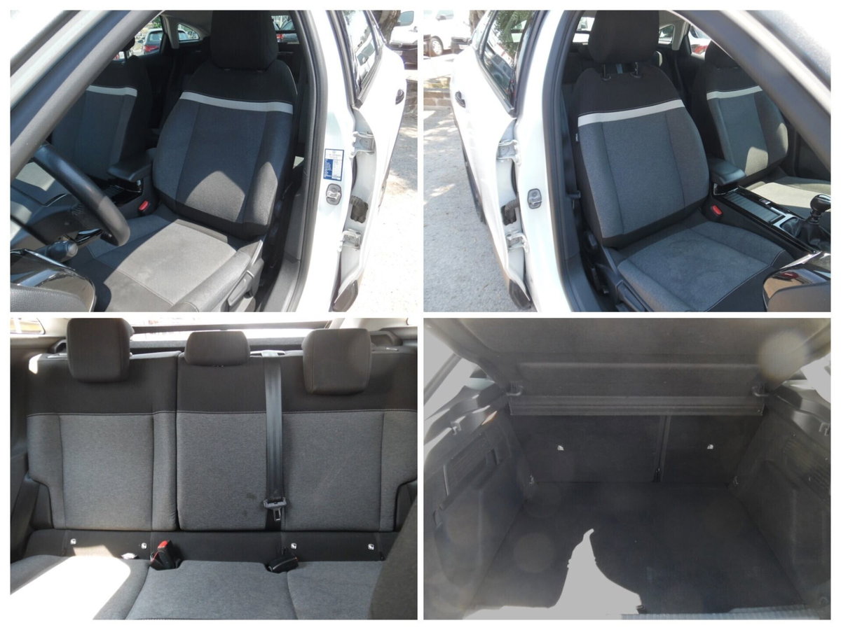 Citroen C4 BlueHDi 110 S&S Feel (10)
