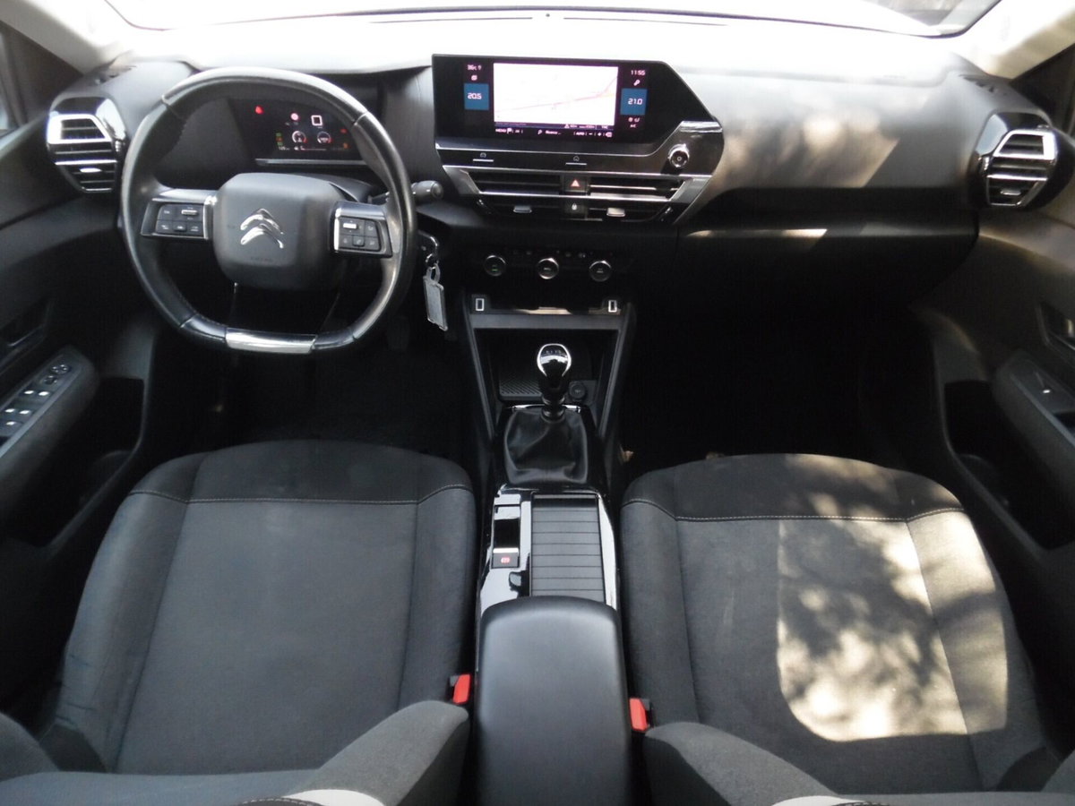 Citroen C4 BlueHDi 110 S&S Feel (11)