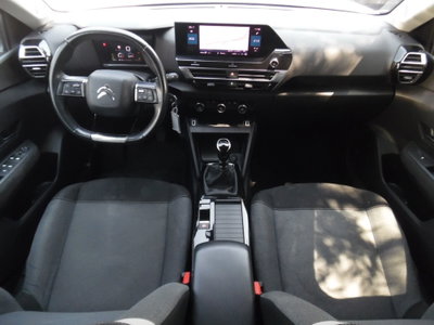 Citroen C4 BlueHDi 110 S&S Feel (11)