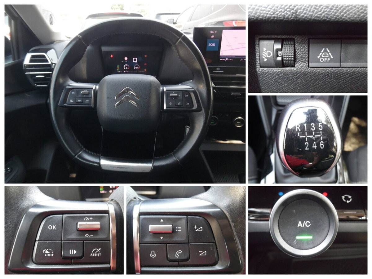 Citroen C4 BlueHDi 110 S&S Feel (13)