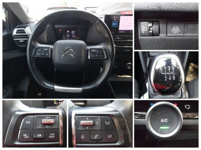 Citroen C4 BlueHDi 110 S&S Feel (13)