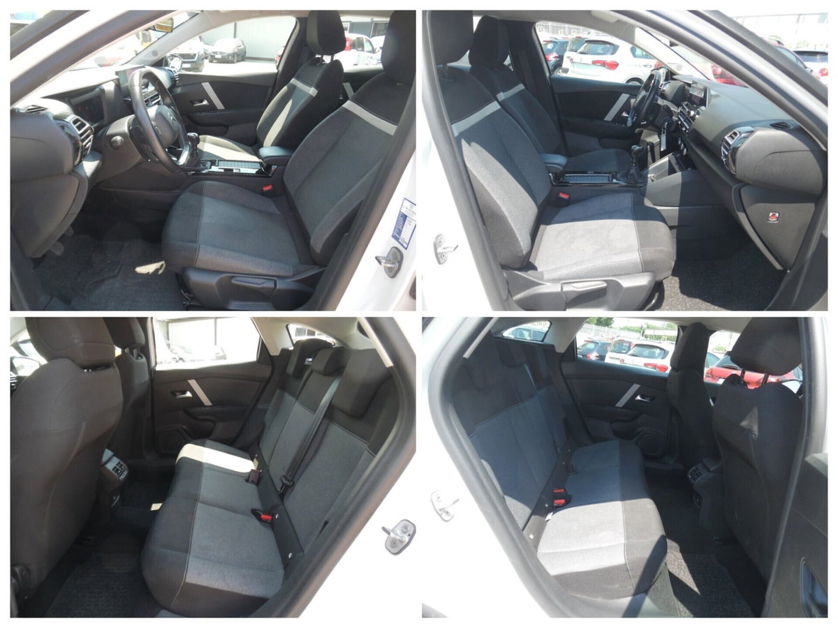 Citroen C4 BlueHDi 110 S&S Feel (14)