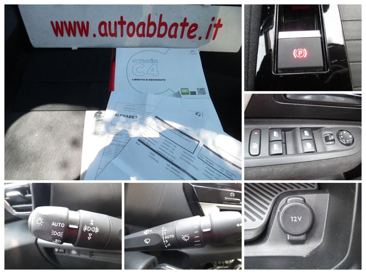 Citroen C4 BlueHDi 110 S&S Feel (16)