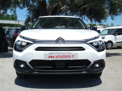 Citroen C4 BlueHDi 110 S&S Feel (17)