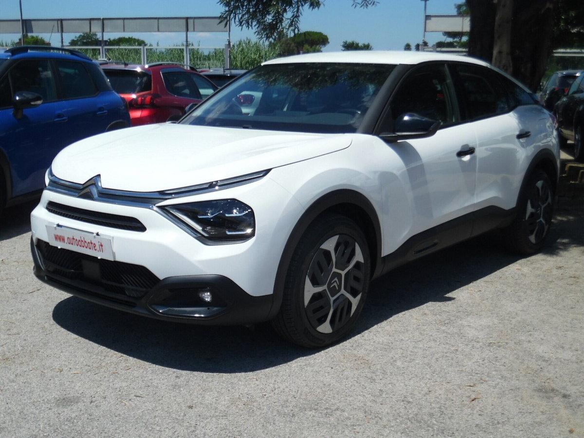 Citroen C4 BlueHDi 110 S&S Feel (3)