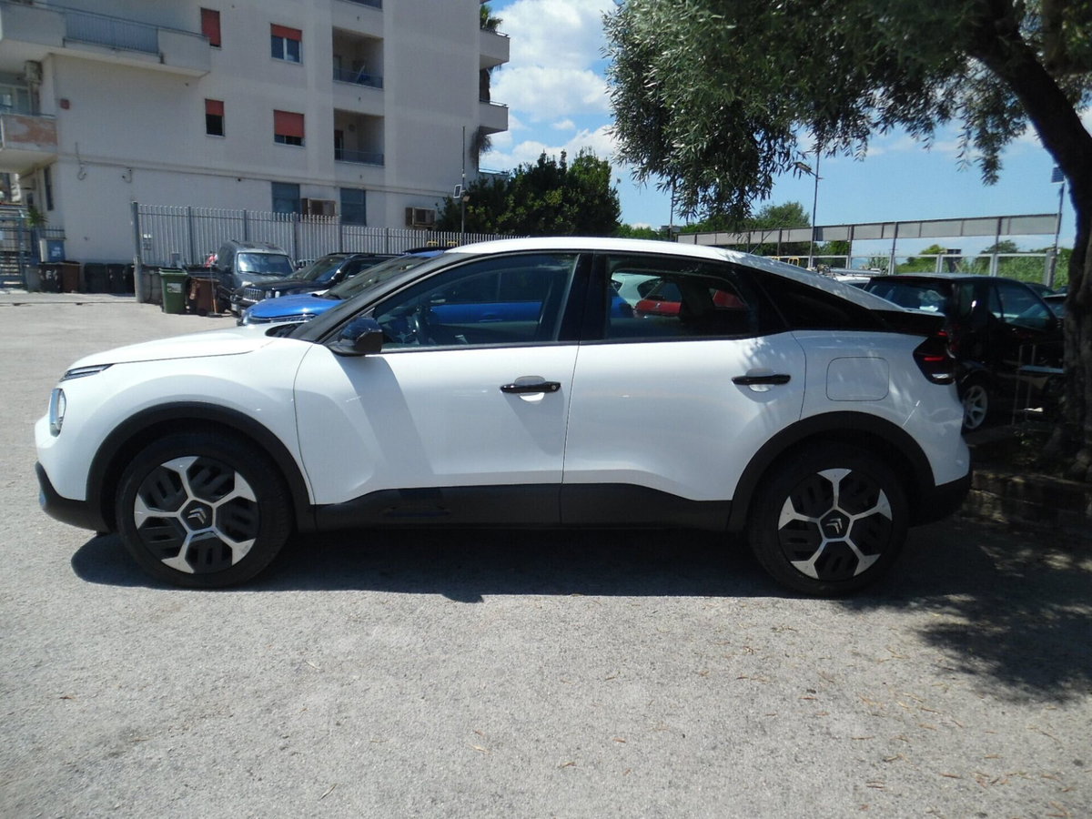 Citroen C4 BlueHDi 110 S&S Feel (4)