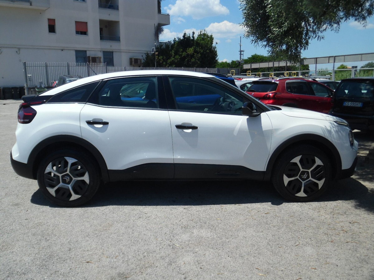Citroen C4 BlueHDi 110 S&S Feel (8)