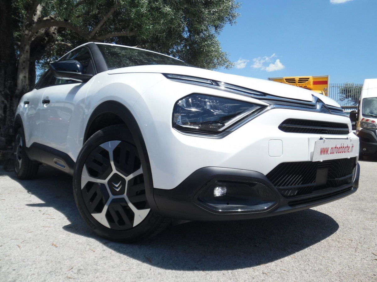 Citroen C4 BlueHDi 110 S&S Feel (9)