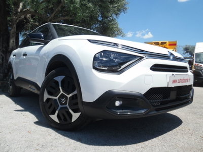 Citroen C4 BlueHDi 110 S&S Feel (9)