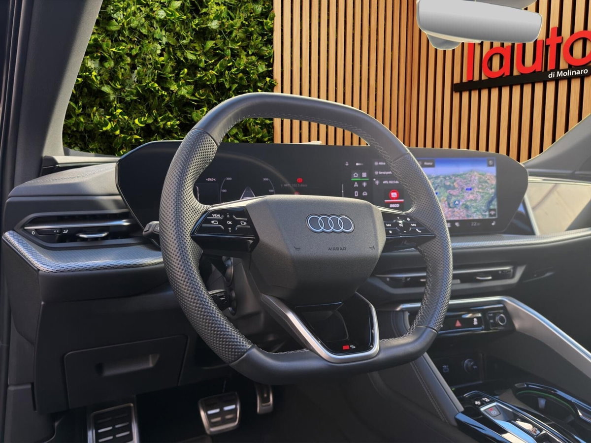 Audi Q5 Sportback 2.0 tdi mhev+ S line quattro 204cv s-tronic (11)