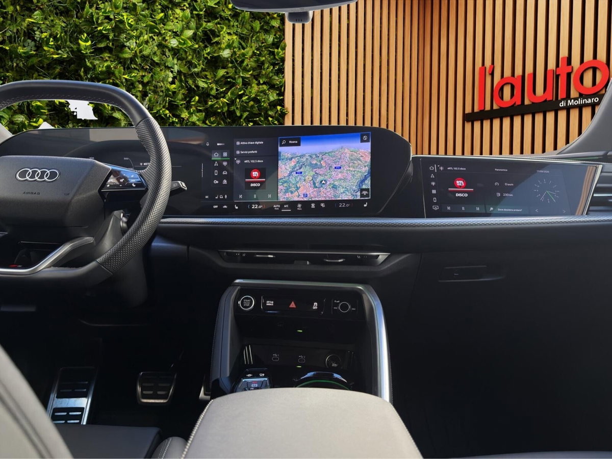 Audi Q5 Sportback 2.0 tdi mhev+ S line quattro 204cv s-tronic (16)