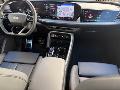 Audi Q5 Sportback 2.0 tdi mhev+ S line quattro 204cv s-tronic (17)