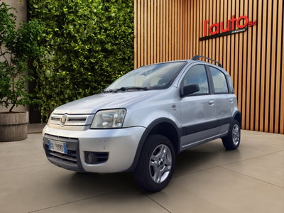 Fiat Panda 1.3 MJT 16V 4x4 usata